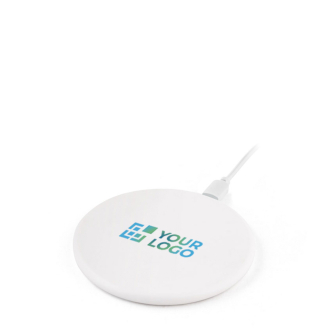Chargeur sans fil en ABS recyclé super rapide 10W