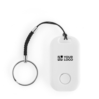Localisateur porte-clés en plastique recyclé avec Bluetooth 25 m