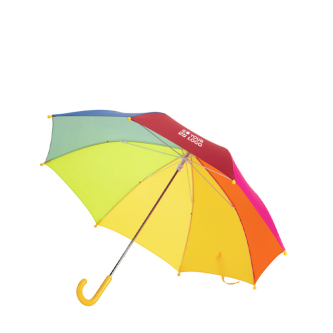 Parapluie enfant résistant au vent avec ouverture manuelle Ø74,5