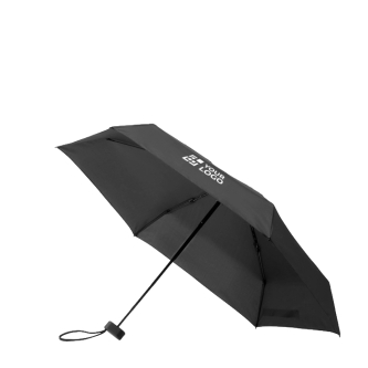 Petit parapluie manuel à 5 sections avec pochette en caoutchouc Ø90