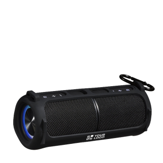 Enceinte magnétique amovible Bluetooth avec lumières, étanche 20 W