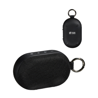 Enceinte Bluetooth avec batterie amovible résistante à l'eau IPX5 6 W