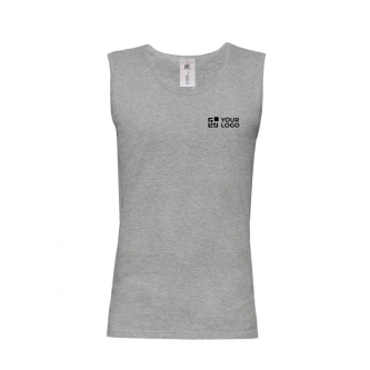 Débardeur en coton pour homme 145 g/m² B&C