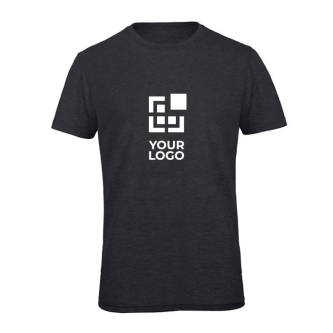 T-shirt en polyester et coton pour homme 130 g/m² B&C