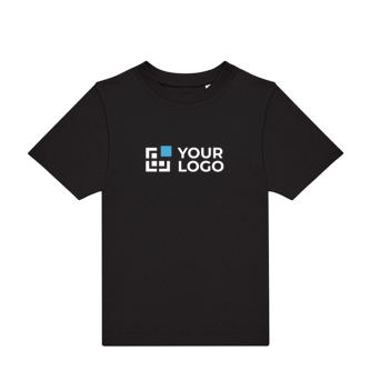 T-shirt enfant 100 % coton à manches courtes, 190 g/m² B&C