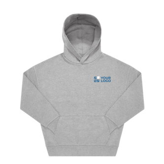 Sweat hoodie écologique unisexe oversized, 350 g/m² B&C