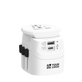 Adaptateur universel Skross pour plus de 200 destinations