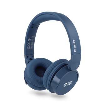 Casque sans fil léger et pliable marque Philips
