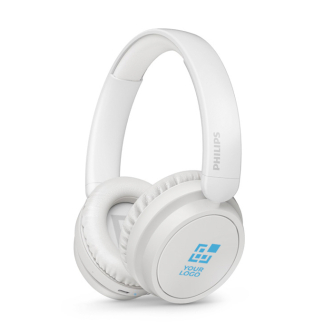 Casque pliable avec bouton lecture longue durée Philips