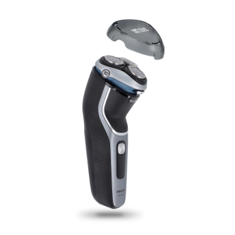 Rasoir électrique pour la tête et le visage marque Philips