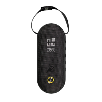 Enceinte portable avec cordon et éclairage RGB 8 couleurs, 30 W