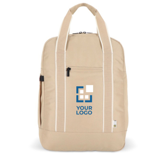 Sac à dos en RPET pour ordinateur portable 15,6”