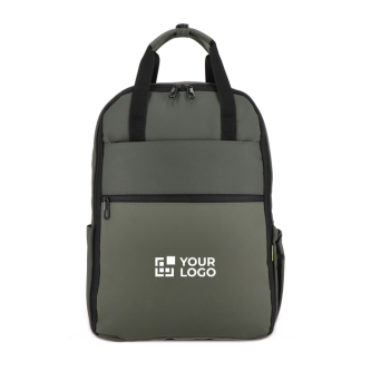 Sac à dos idéal pour les voyages avec sangle pour valise et poignées