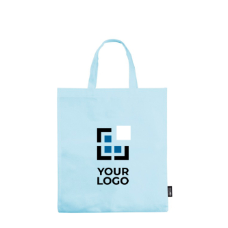 Sac simple pour entreprises en tissu non tissé 80 g/m² Plaza Large