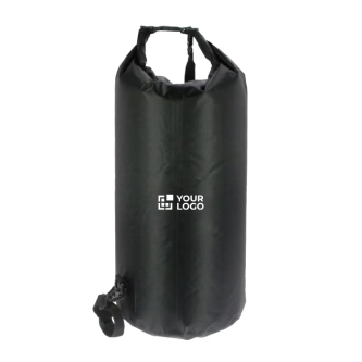 Sac en toile imperméable dans plusieurs coloris avec capacité de 25L avec zone d'impression