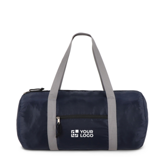 Sac de sport pliable avec poche avant et capacité de 20 L