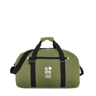 Sac de voyage ou de sport avec détails réfléchissants 35 L