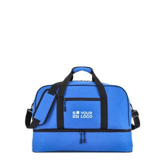 Sac de sport ou de voyage en polyester recyclé 50 L