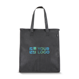 Grand sac isotherme de transport avec doublure intérieure en aluminium