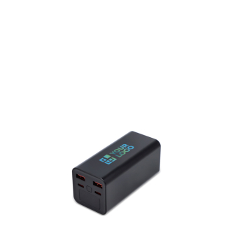 Powerbank à charge rapide avec deux ports différents 20.000 mAh