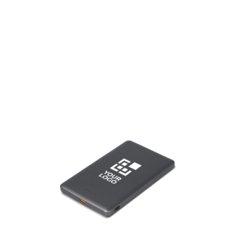 Batterie externe ultra-fine compatible MagSafe 5 000 mAh