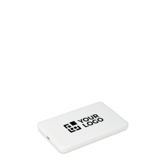 Batterie externe pour les voyages et un usage quotidien 5 000 mAh