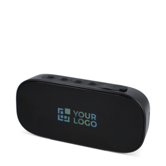 Enceinte personnalisable étanche avec 5 heures d’autonomie