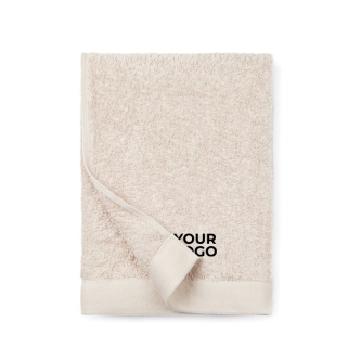 Serviette avec logo medium