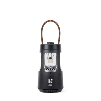 Lampe camping avec enceinte et charge USB-C Nordic Drift Everest 10 W