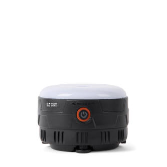 Lampe de camping compacte à manivelle, 200 lm Nordic Drift Everest