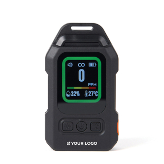 Détecteur de monoxyde de carbone 2 000 mAh Nordic Drift Everest