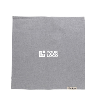 Serviettes en coton recyclé