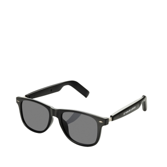 Lunettes audio intelligentes avec traduction IA polarisées UV400