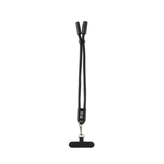 Dragonne pour téléphone en RPET avec câble USB‑C et charge rapide 60W