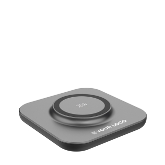 Base de charge sans fil magnétique 25 W avec câble USB-C
