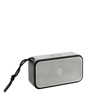 Enceinte BT 5.3 en aluminium recyclé 10W Swiss Peak