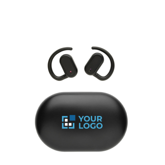 Écouteurs sans fil avec microphone pour appels BT 5.3