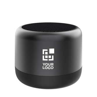 Enceinte sans fil compacte avec Bluetooth 5.3 et son 3 W
