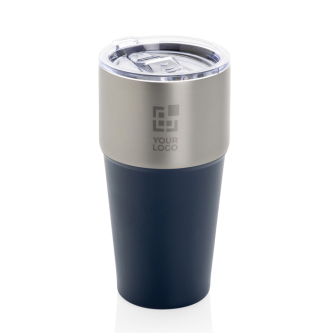 Gobelet thermique en acier inoxydable recyclé anti-goutte 500ml
