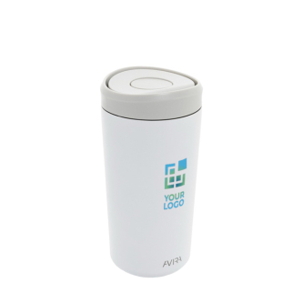 Mug thermos à emporter écologique avec couvercle 400 ml Avira Alix