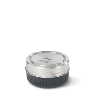 Bol en verre avec couvercle en silicone anti-goutte Black+Blum 750ml