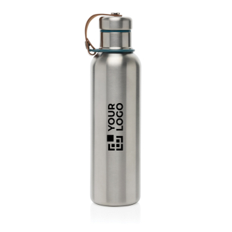 Bouteille thermique en acier inoxydable avec anse Black+Blum 750ml