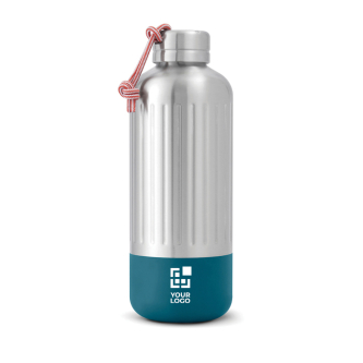 Grande bouteille thermique en acier inoxydable Black+Blum 850ml