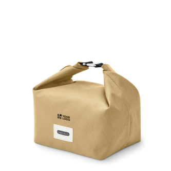 Sac isotherme enroulable, hermétique et écologique Black & Blum 6,7 L