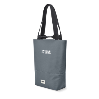 Sac isotherme imperméable avec compartiment divisé Black+Blum 16L