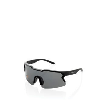 Lunettes de sport avec verres polarisés et matériaux écologiques UV400
