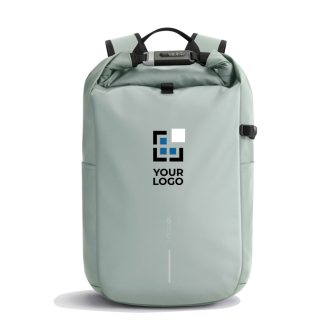 Sac à dos anti-vol résistant à l'eau, capacité 26L, pour PC 16"