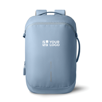 Sac à dos urbain fin pour ordinateur, capacité 15 L, Bobby Air 16"