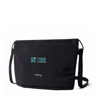 Sac bandoulière spacieux en RPET avec poignée réglable 3,5L Bellroy