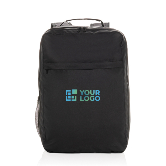 Sac à dos en RPET avec poche frontale pour PC 15” Swiss Peak
